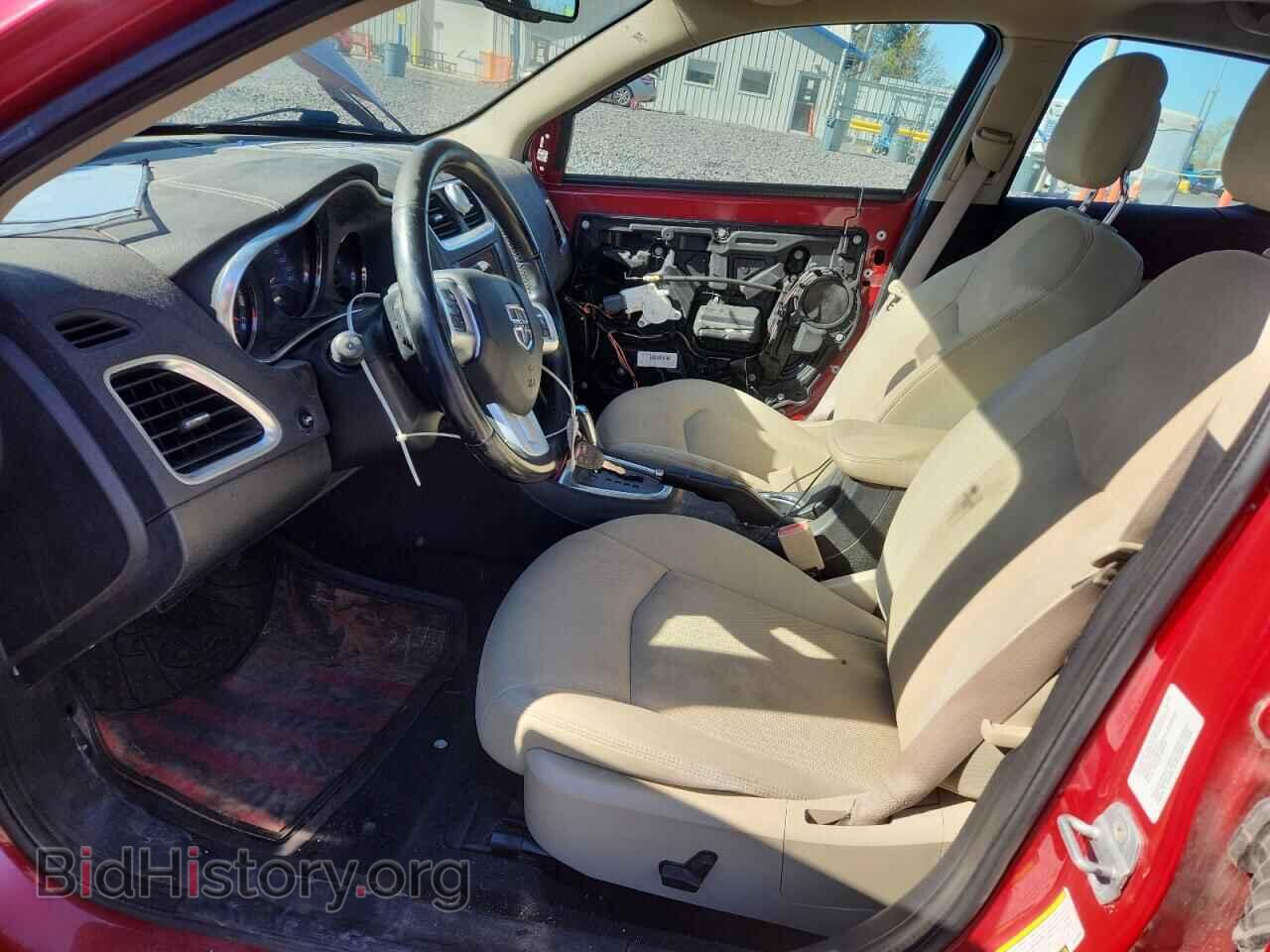 2012 DODGE AVENGER - VIN: 1C3CDZCB4CN153656 - Photo 7