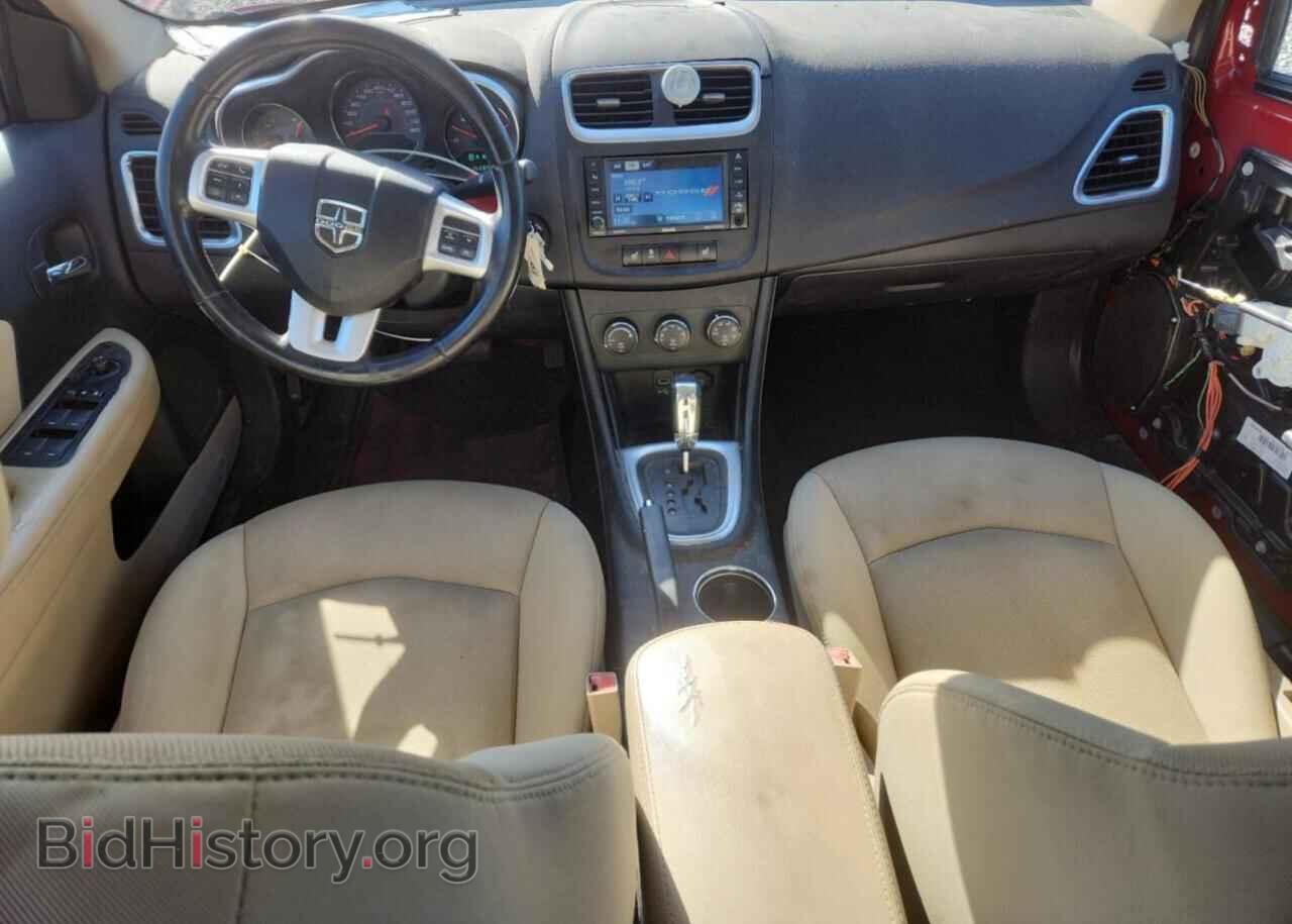 2012 DODGE AVENGER - VIN: 1C3CDZCB4CN153656 - Photo 8