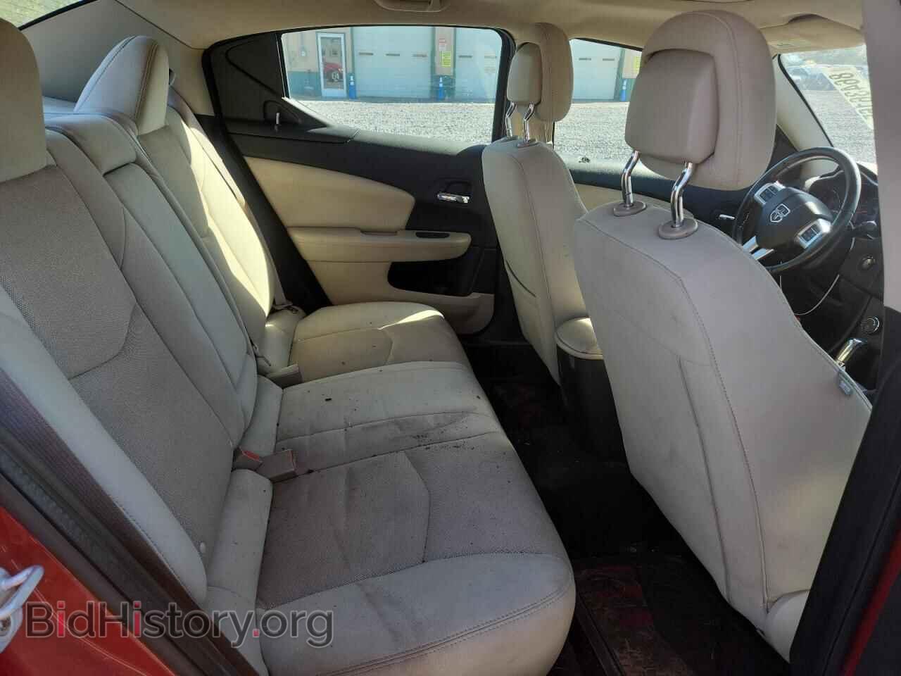 2012 DODGE AVENGER - VIN: 1C3CDZCB4CN153656 - Photo 10