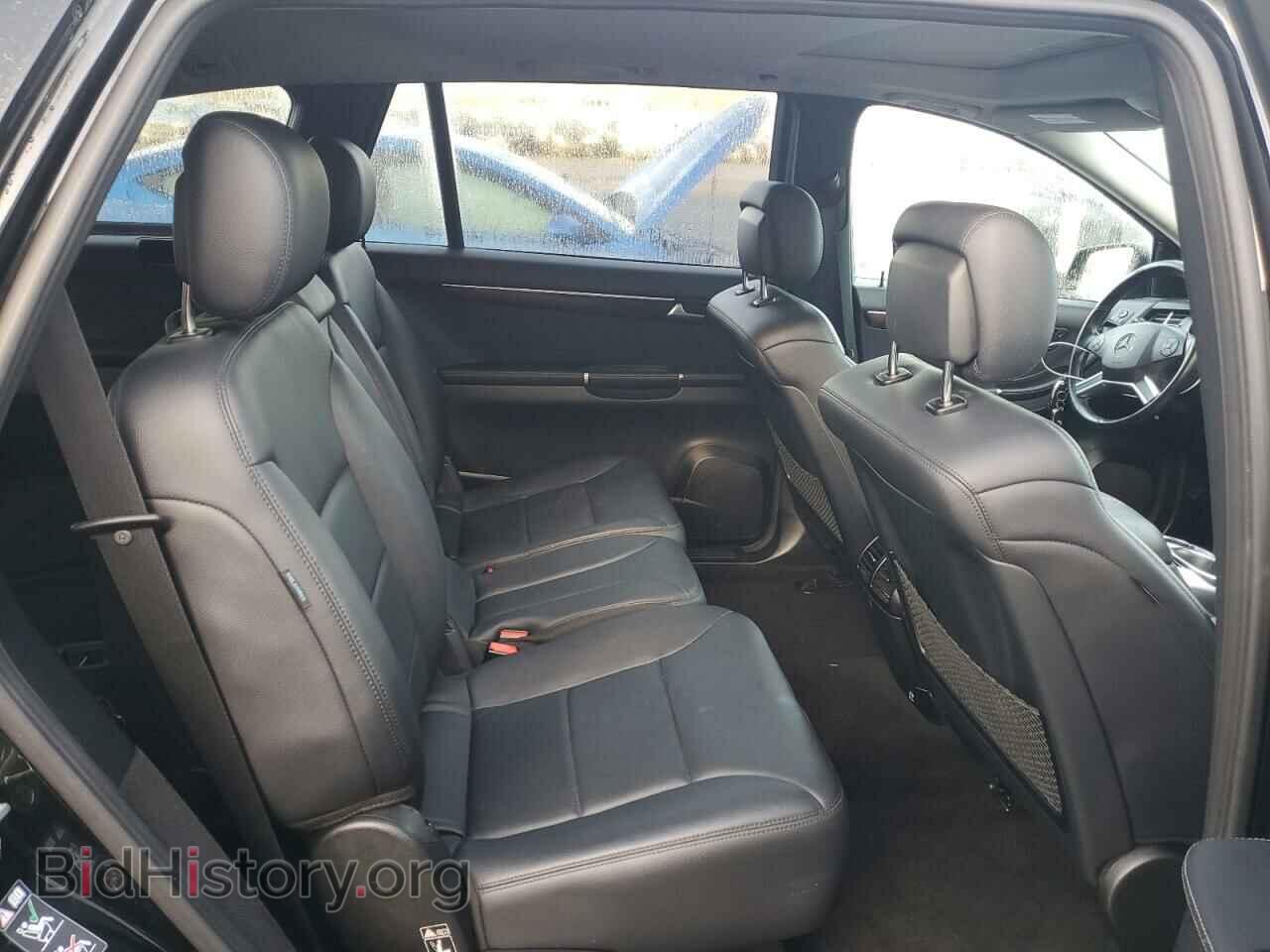 2012 MERCEDES-BENZ R-CLASS - VIN: 4JGCB2FE2CA146870 - Фото 10