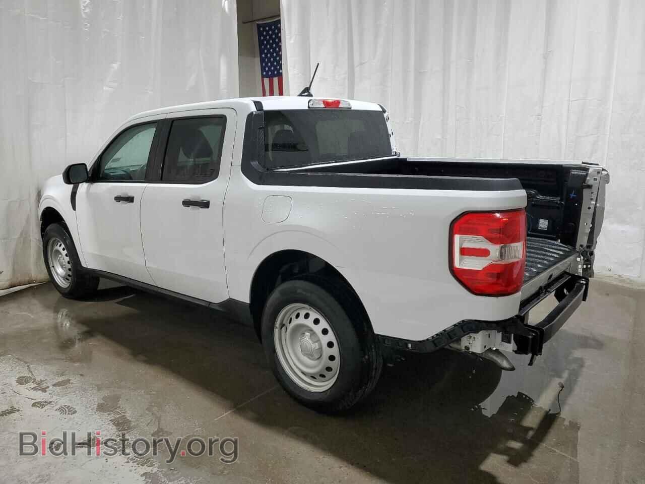2023 FORD MAVERICK - VIN: 3FTTW8F91PRA63473 - Photo 2