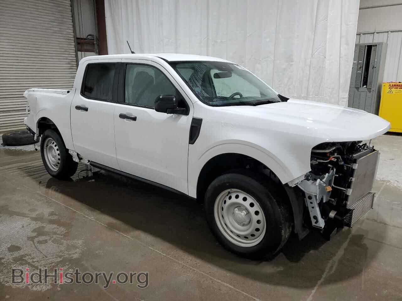 2023 FORD MAVERICK - VIN: 3FTTW8F91PRA63473 - Photo 4