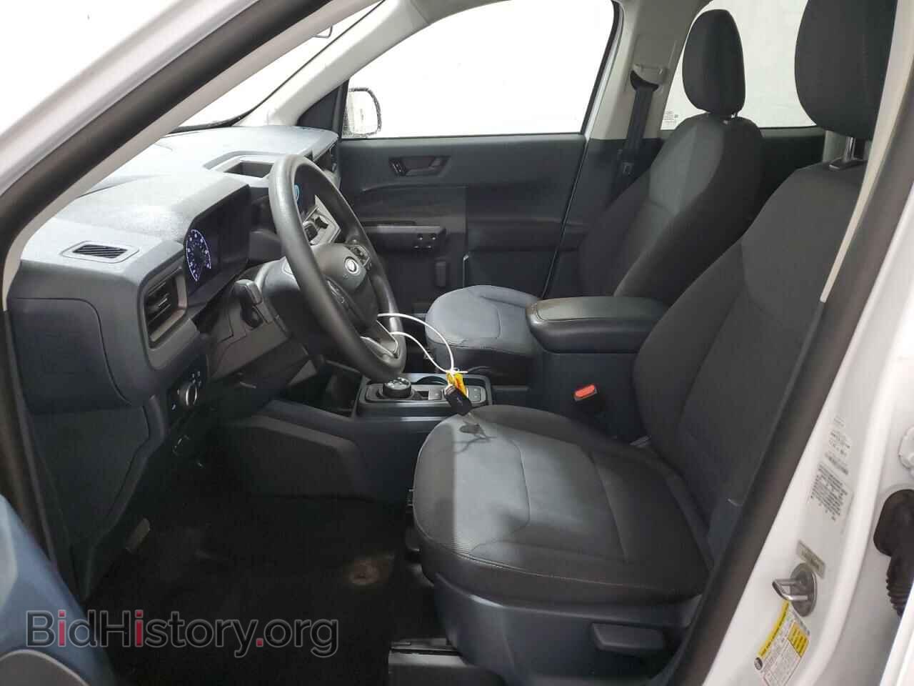2023 FORD MAVERICK - VIN: 3FTTW8F91PRA63473 - Photo 7