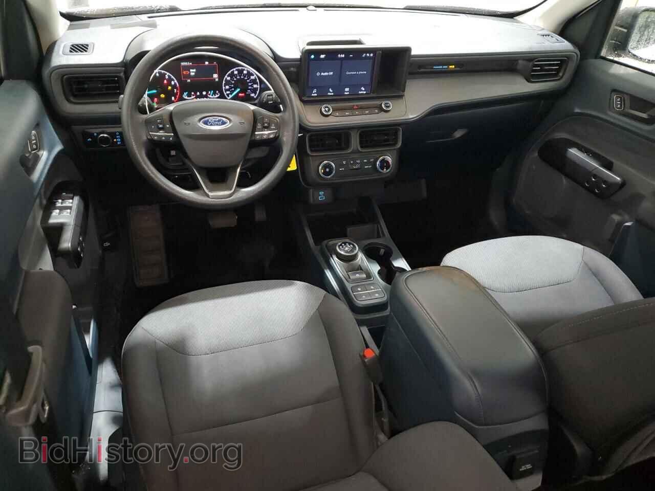 2023 FORD MAVERICK - VIN: 3FTTW8F91PRA63473 - Photo 8