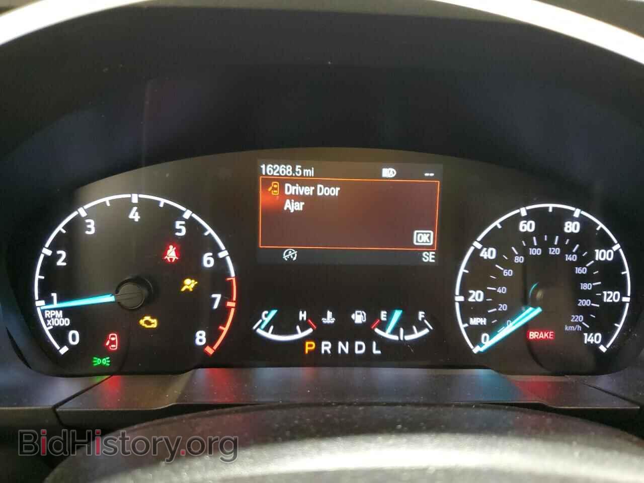 2023 FORD MAVERICK - VIN: 3FTTW8F91PRA63473 - Photo 9