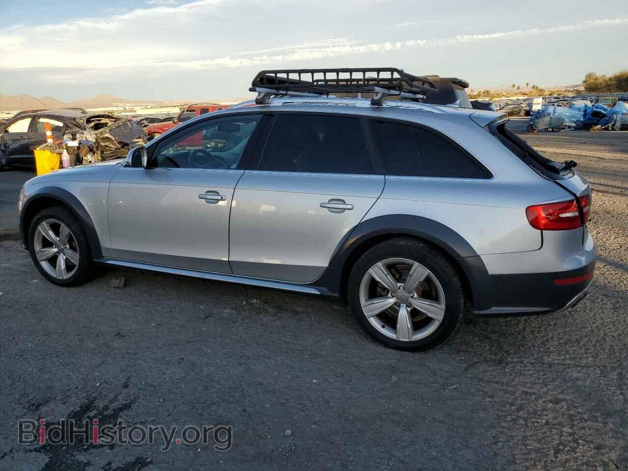 2014 AUDI A4 - VIN: WA1UFAFL2EA044407 - Photo 2