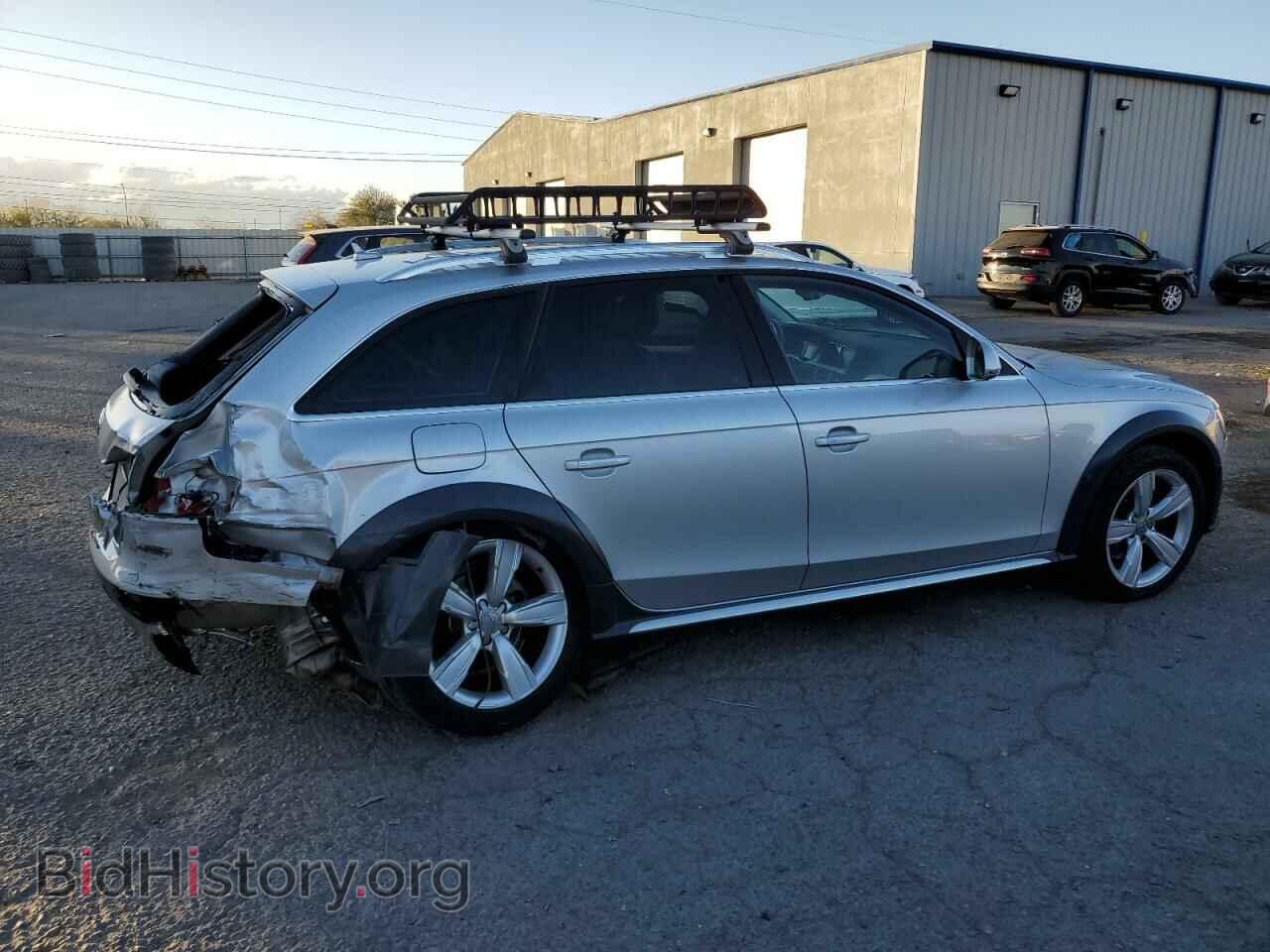 2014 AUDI A4 - VIN: WA1UFAFL2EA044407 - Photo 3