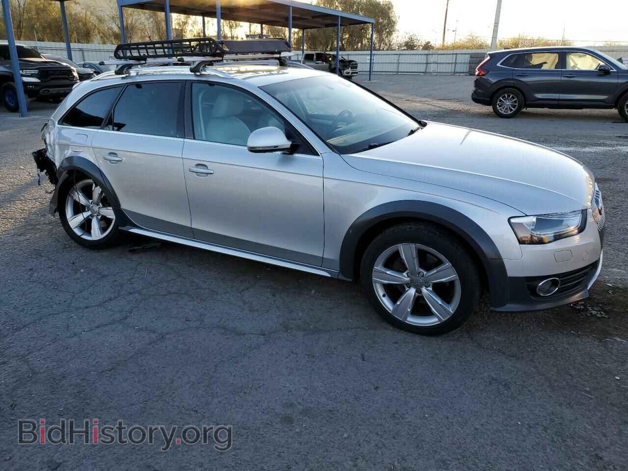 2014 AUDI A4 - VIN: WA1UFAFL2EA044407 - Photo 4