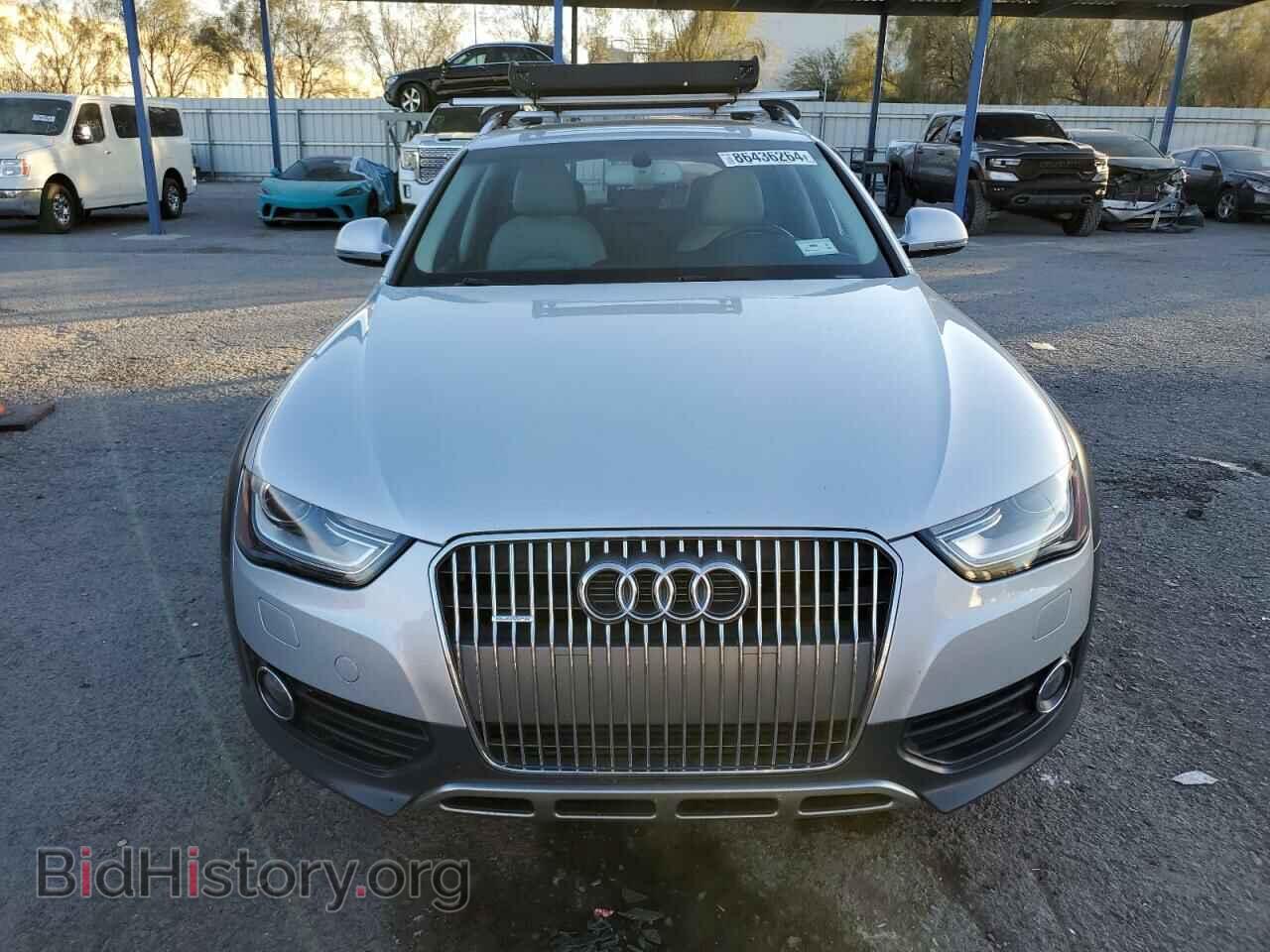 2014 AUDI A4 - VIN: WA1UFAFL2EA044407 - Photo 5