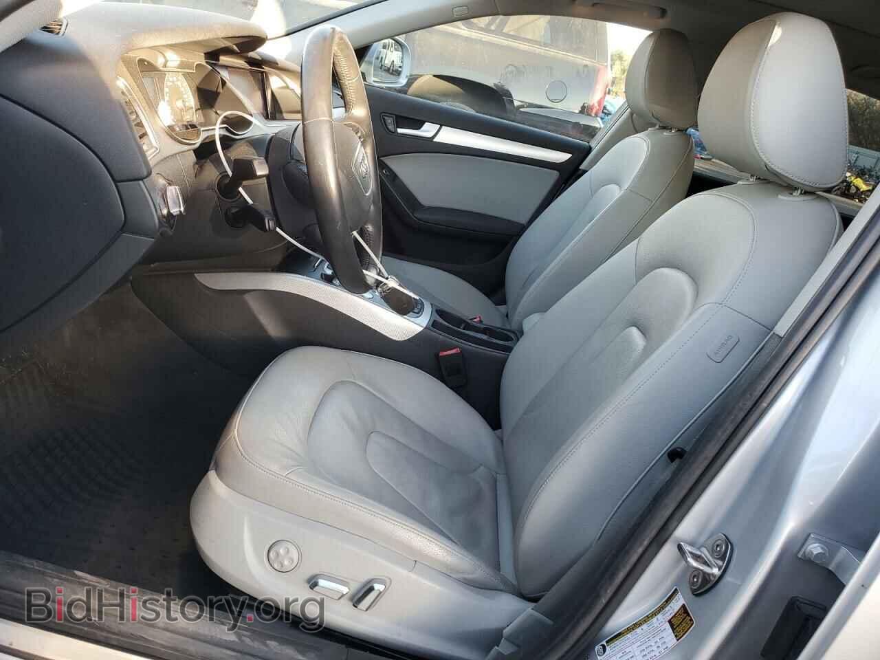 2014 AUDI A4 - VIN: WA1UFAFL2EA044407 - Photo 7