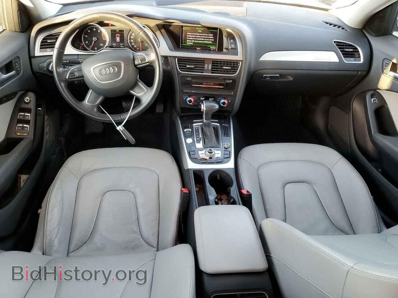 2014 AUDI A4 - VIN: WA1UFAFL2EA044407 - Photo 8