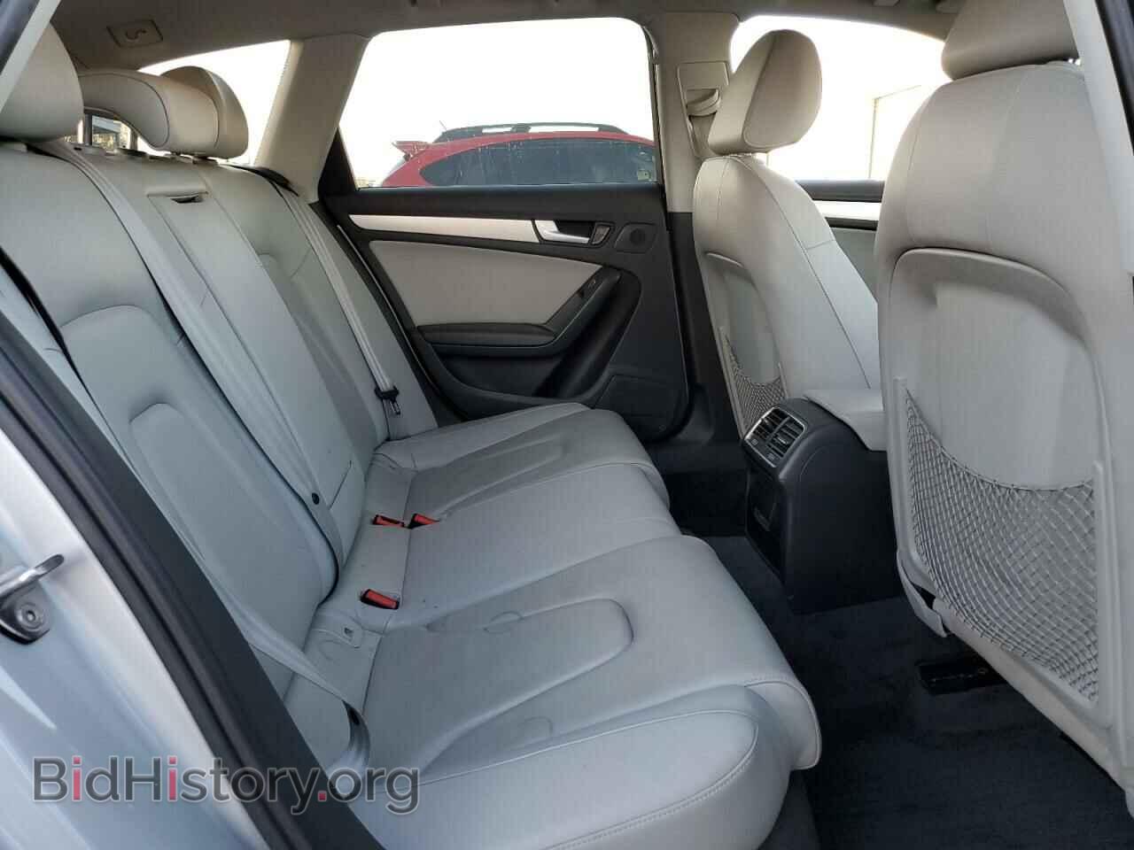 2014 AUDI A4 - VIN: WA1UFAFL2EA044407 - Photo 10