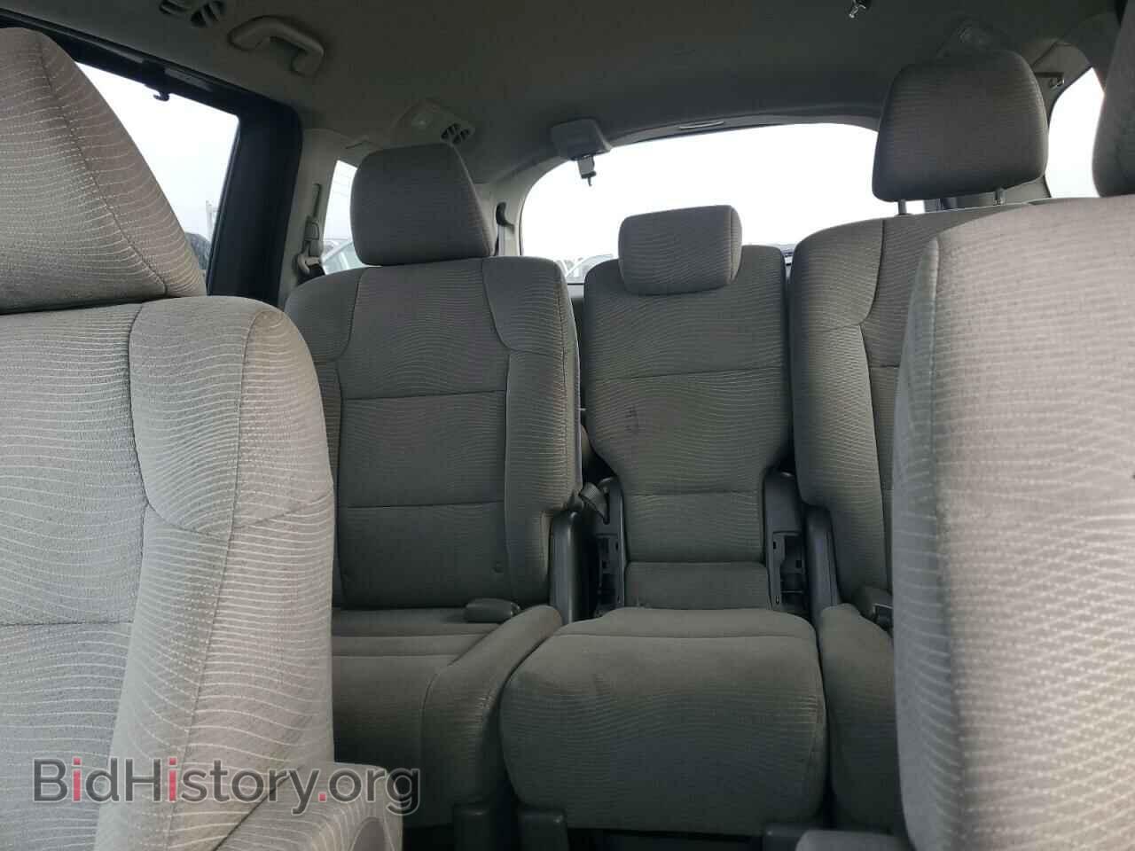 2012 HONDA All Models - VIN: 5FNRL5H4XCB017851 - Фото 10