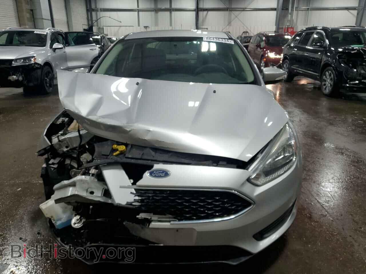 2017 FORD FOCUS - VIN: 1FADP3F20HL266920 - Фото 5