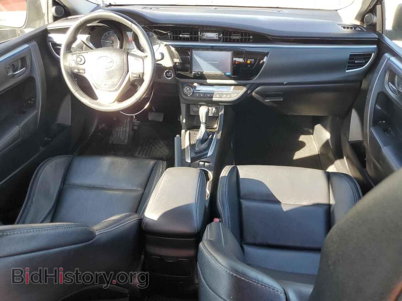 2014 TOYOTA COROLLA - VIN: 5YFBURHE2EP073482 - Фото 8