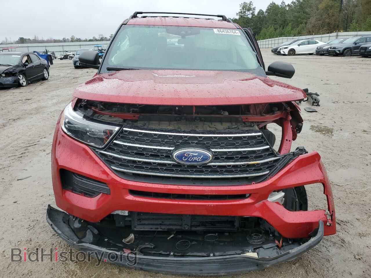 2022 FORD EXPLORER - VIN: 1FMSK7DH2NGA18926 - Фото 5