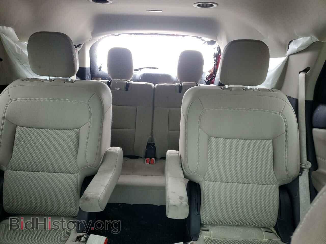 2022 FORD EXPLORER - VIN: 1FMSK7DH2NGA18926 - Фото 10