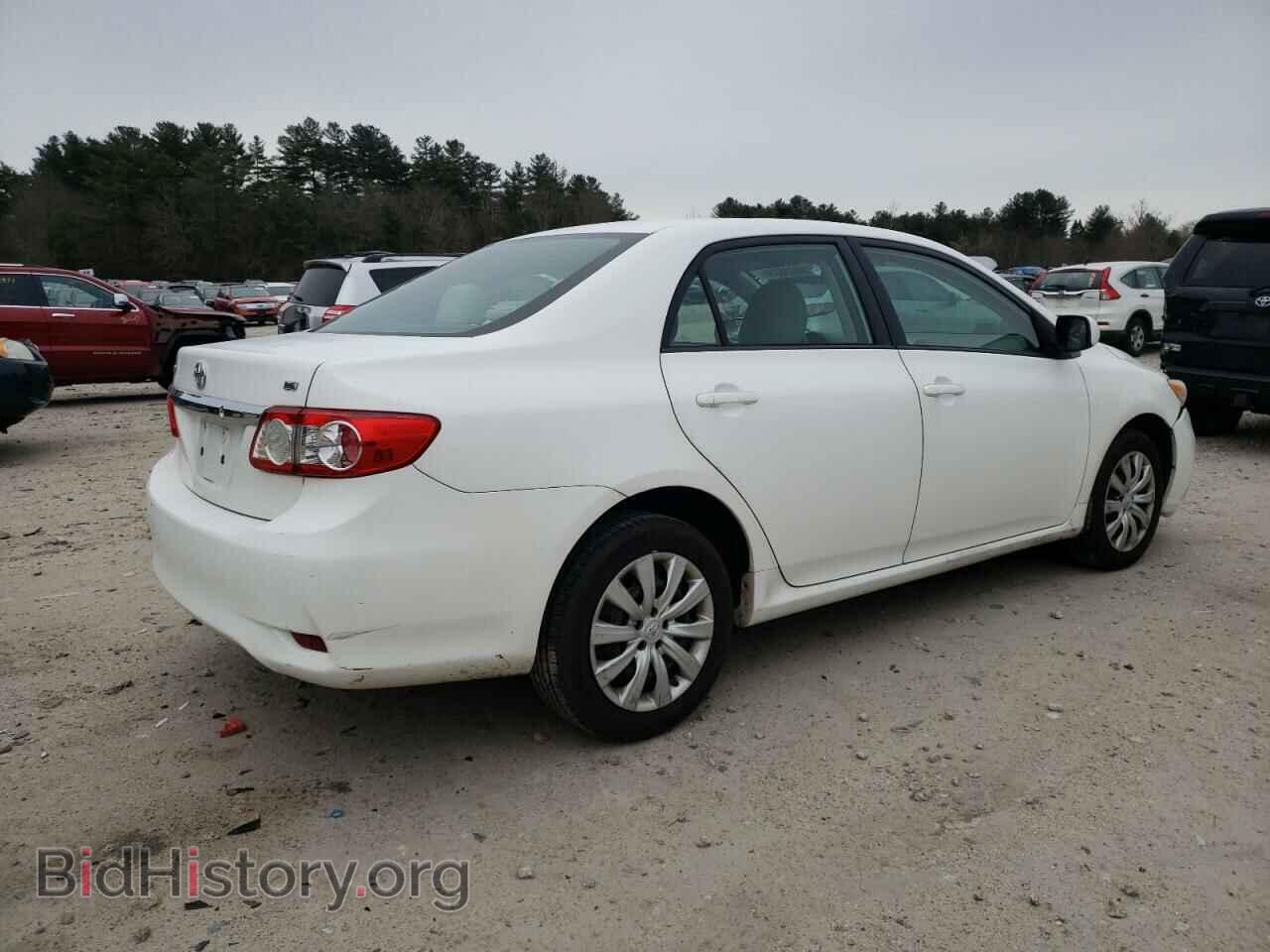 2012 TOYOTA COROLLA - VIN: 2T1BU4EE7CC854602 - Фото 3
