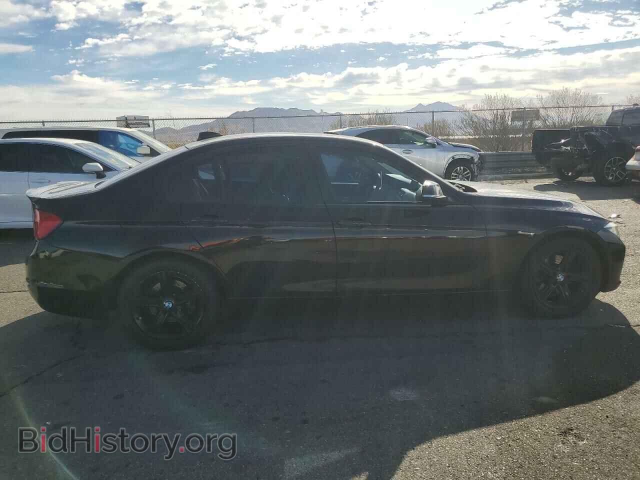 2013 BMW 3 SERIES - VIN: WBA3C1C57DF440475 - Фото 3