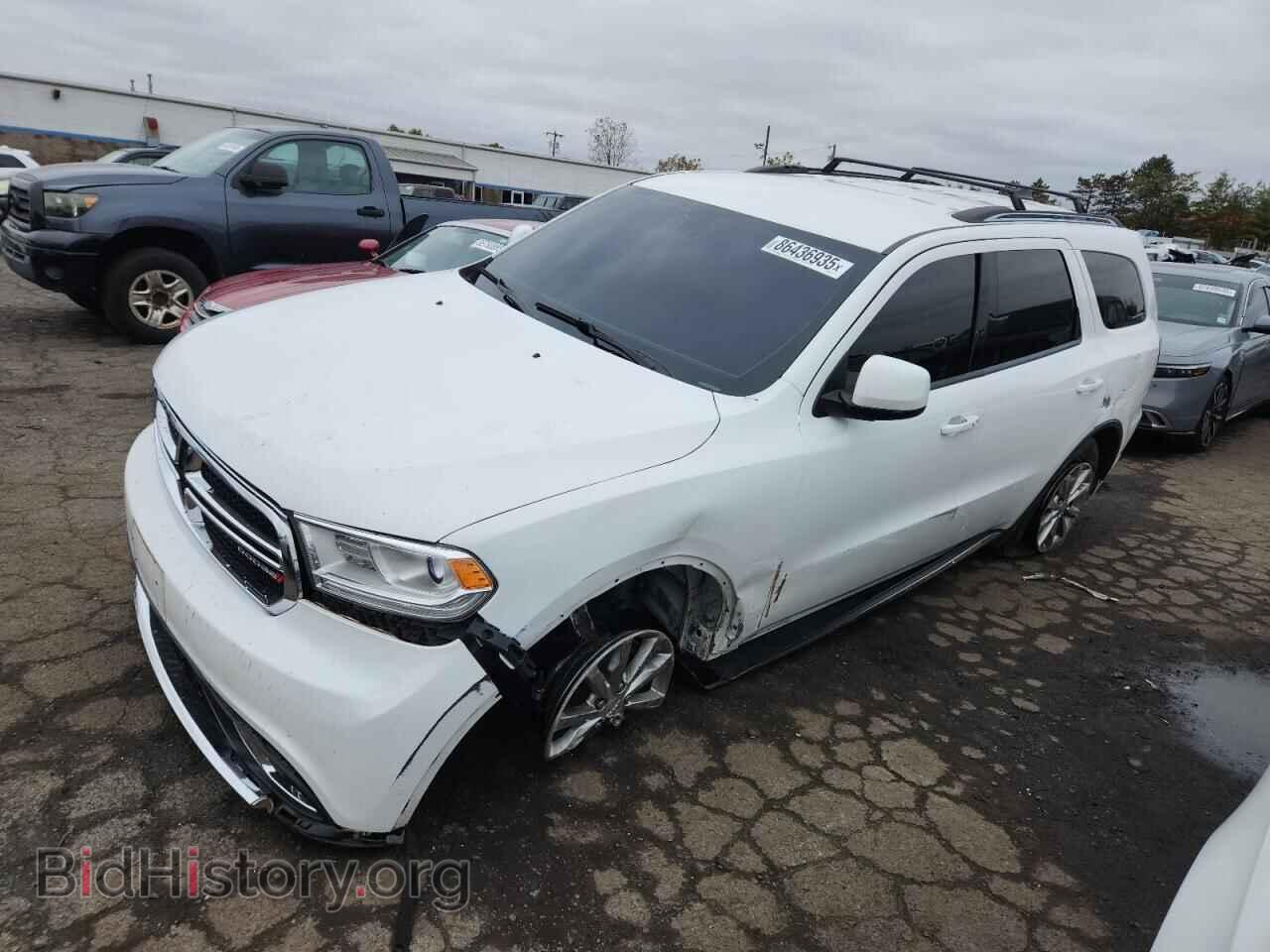 Photo 1C4RDJAG5HC924148 - DODGE DURANGO 2017