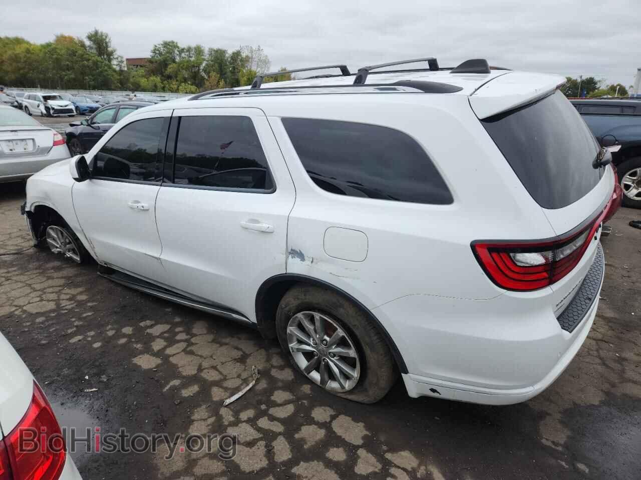 2017 DODGE DURANGO - VIN: 1C4RDJAG5HC924148 - Photo 2