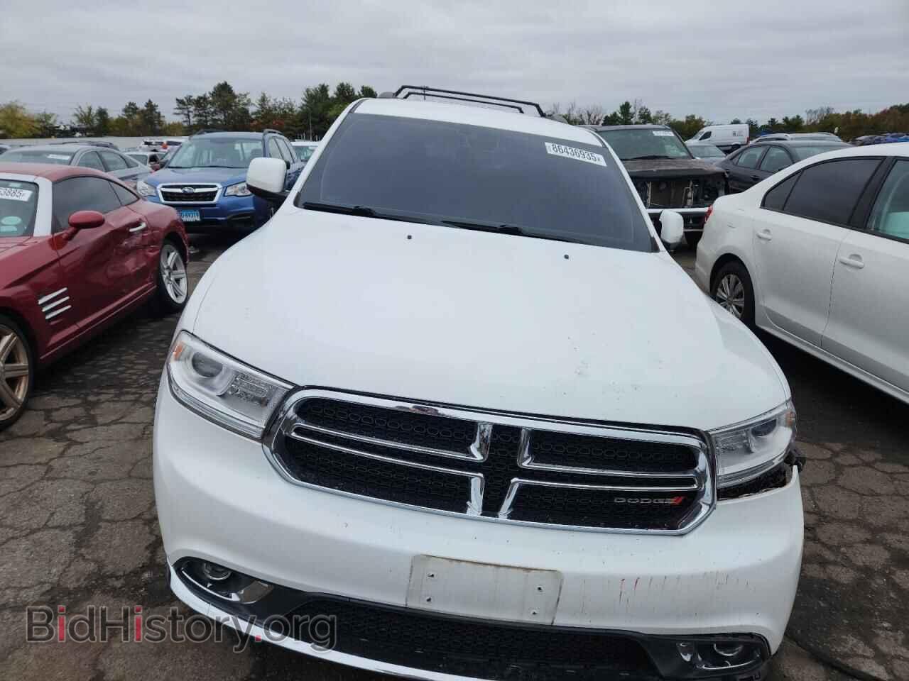 2017 DODGE DURANGO - VIN: 1C4RDJAG5HC924148 - Photo 5