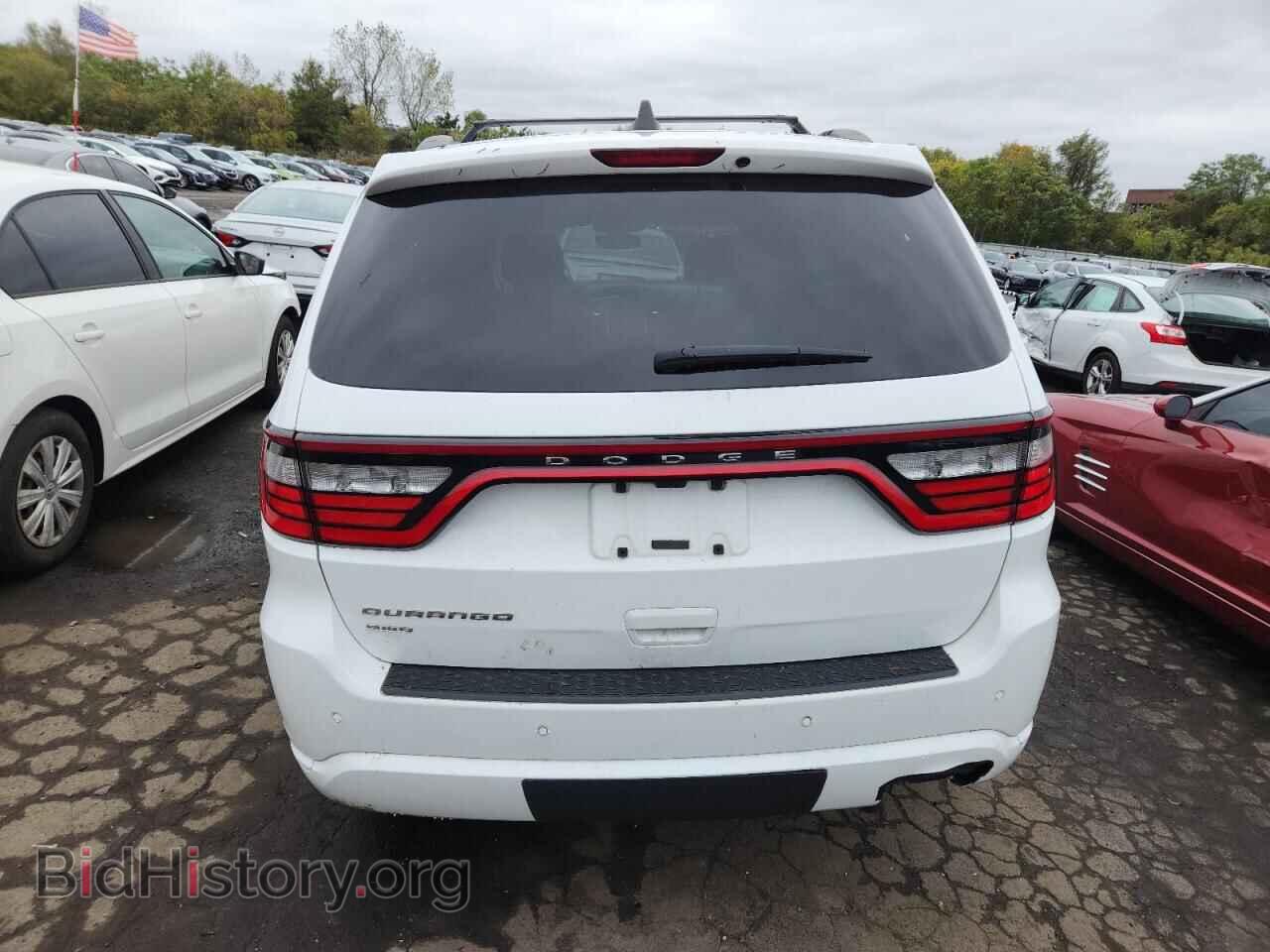 2017 DODGE DURANGO - VIN: 1C4RDJAG5HC924148 - Photo 6