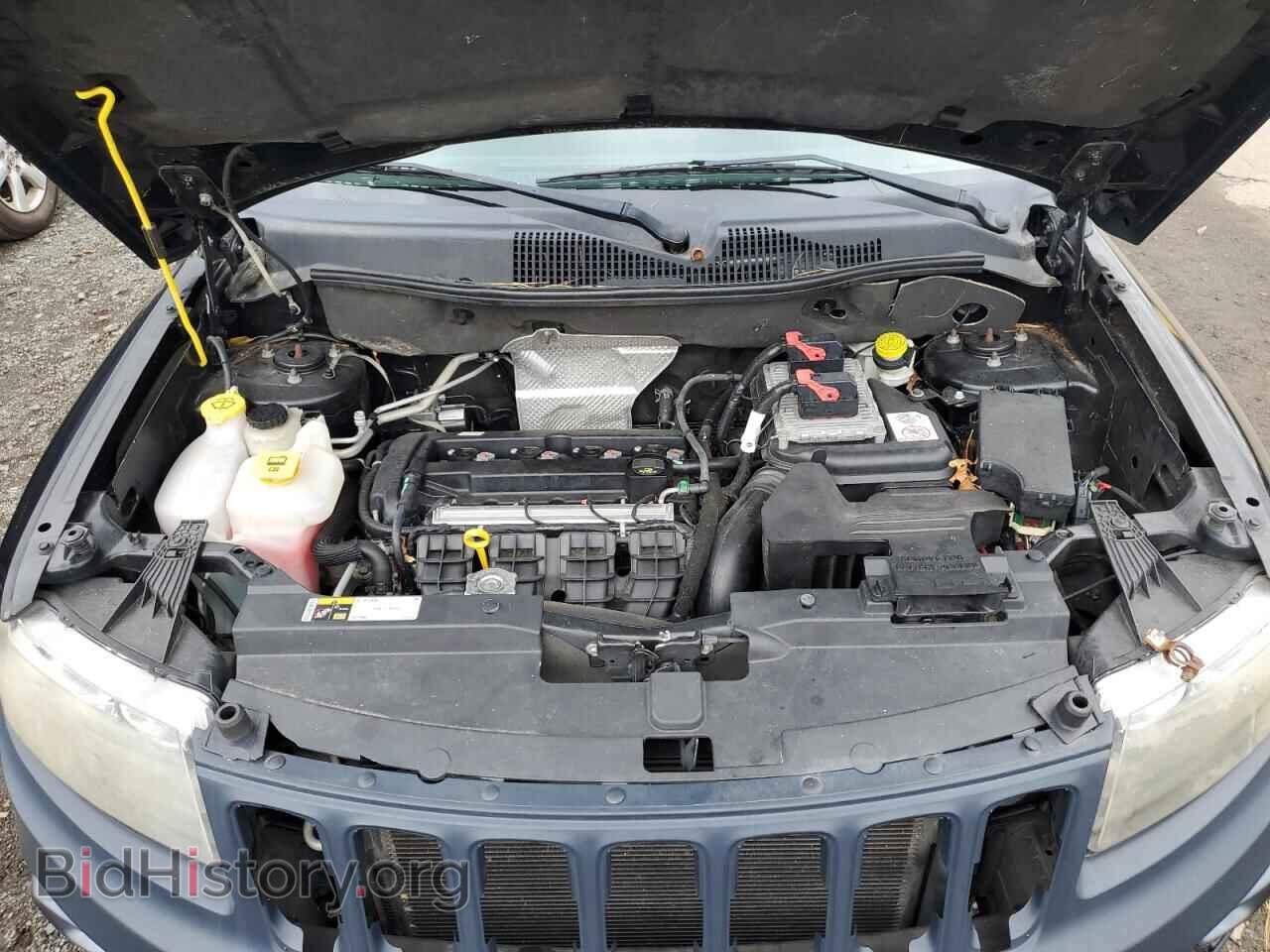2014 JEEP COMPASS - VIN: 1C4NJCBA4ED772950 - Фото 12