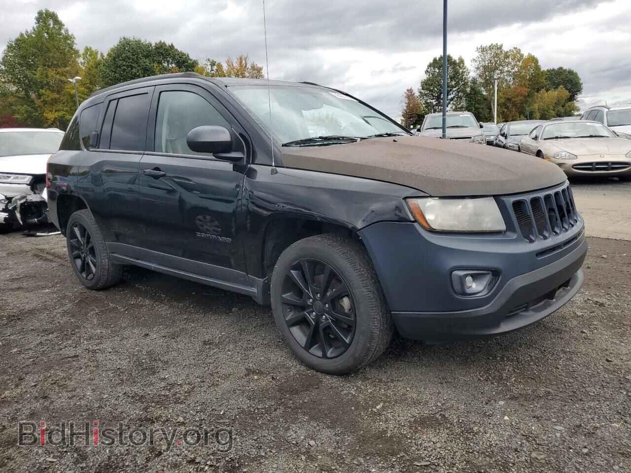 2014 JEEP COMPASS - VIN: 1C4NJCBA4ED772950 - Фото 4