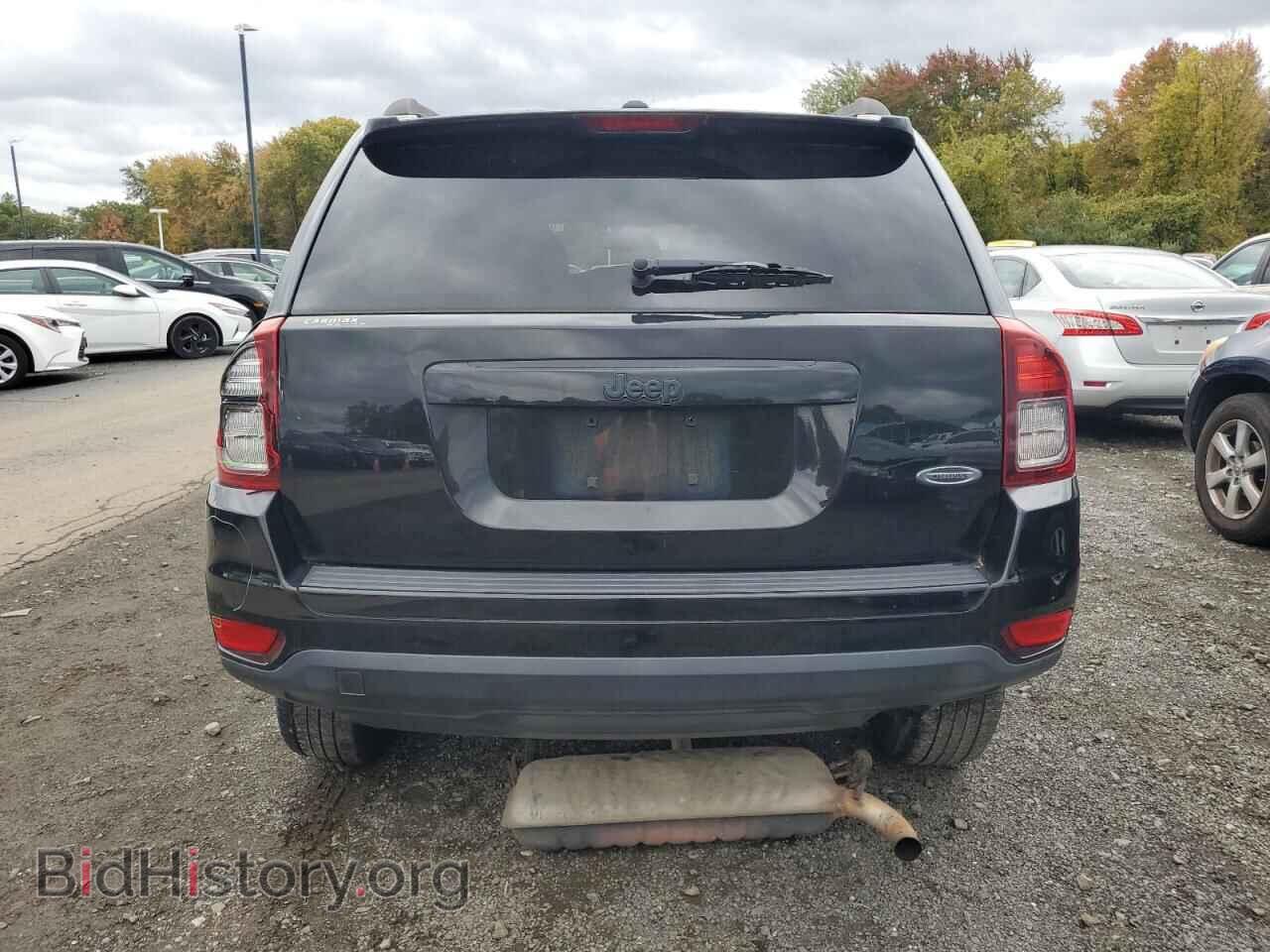 2014 JEEP COMPASS - VIN: 1C4NJCBA4ED772950 - Фото 6
