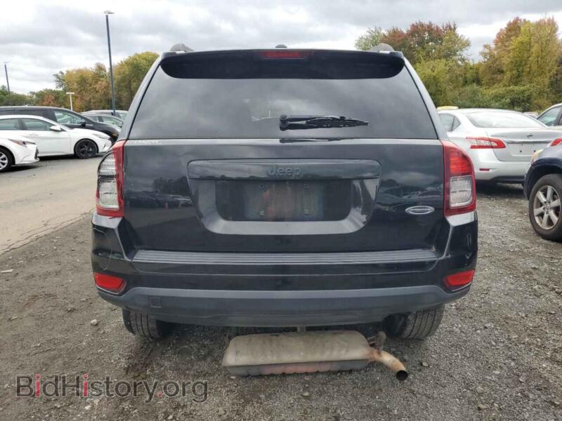 2014 Jeep COMPASS (VIN 1C4NJCBA4ED772950) — photo 6 of 13