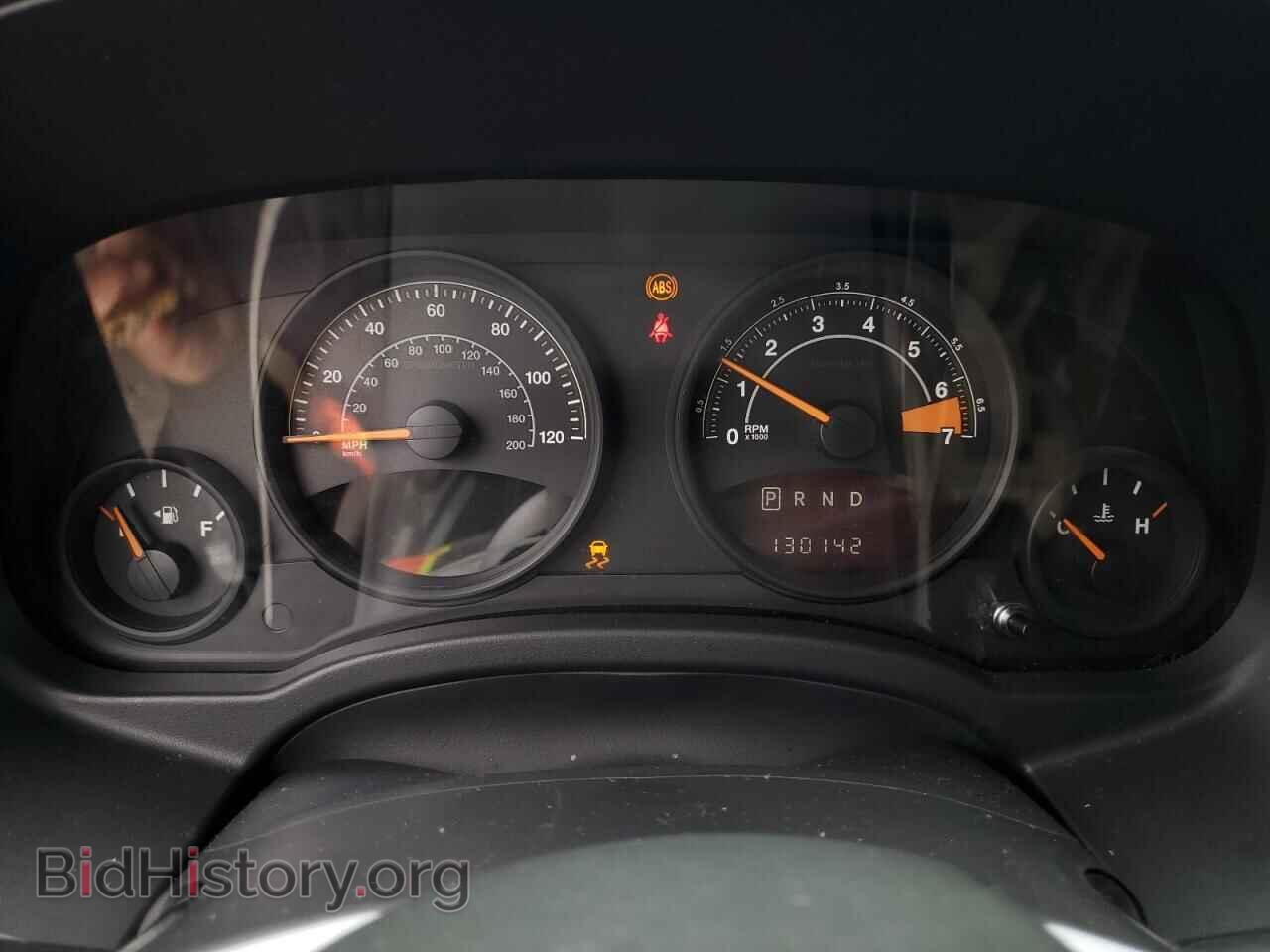 2014 JEEP COMPASS - VIN: 1C4NJCBA4ED772950 - Фото 9
