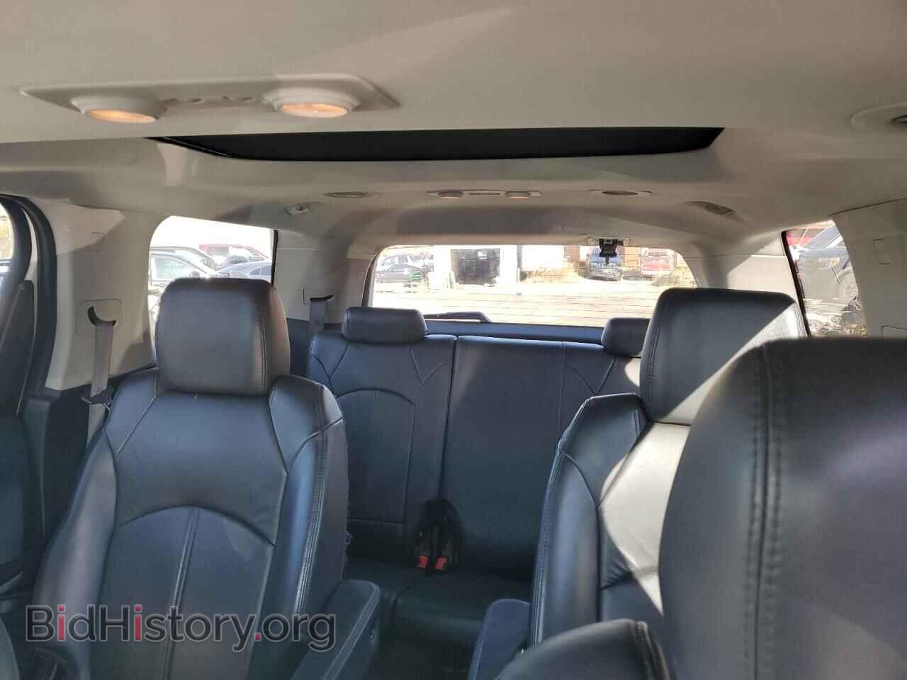 2012 GMC ACADIA - VIN: 1GKKVRED5CJ153258 - Фото 10