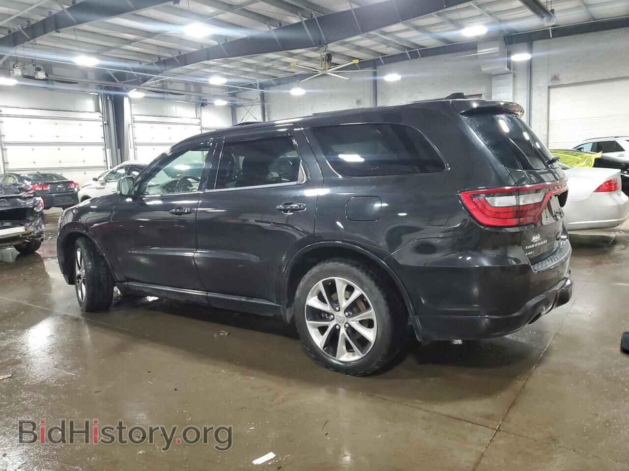 2015 DODGE DURANGO - VIN: 1C4SDJCT4FC695938 - Фото 2