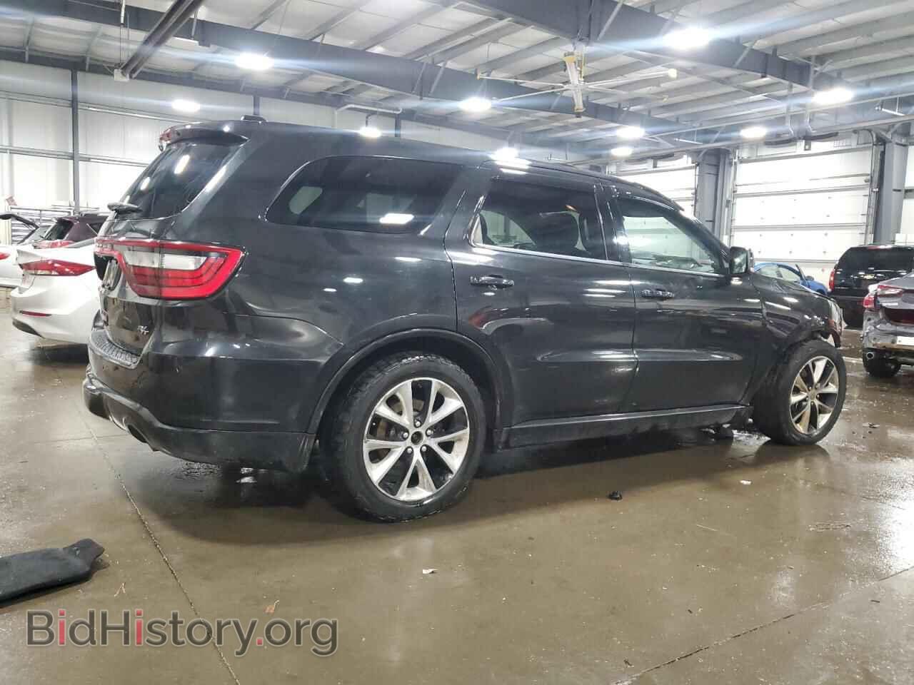 2015 DODGE DURANGO - VIN: 1C4SDJCT4FC695938 - Фото 3