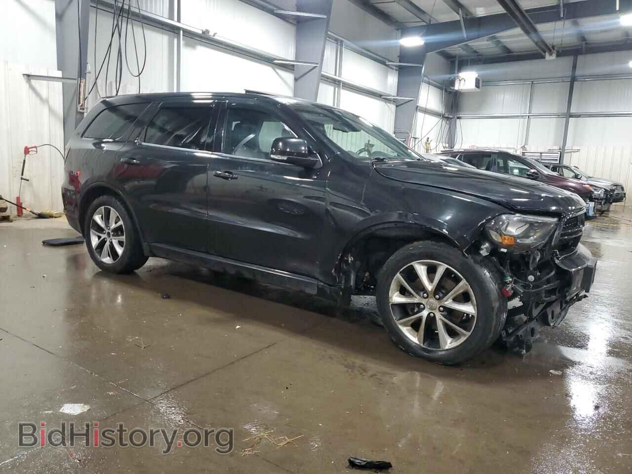 2015 DODGE DURANGO - VIN: 1C4SDJCT4FC695938 - Фото 4