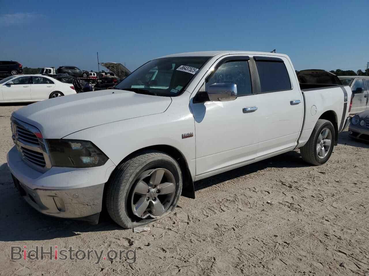 Photo 1C6RR6LT2GS241215 - RAM 1500 2016
