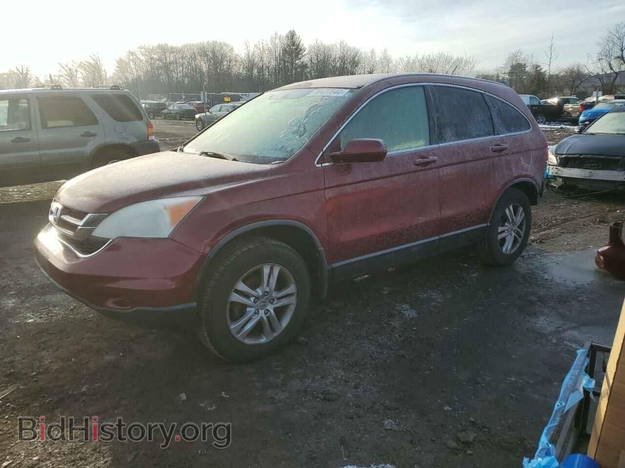 Photo JHLRE4H70AC006935 - HONDA CRV 2010
