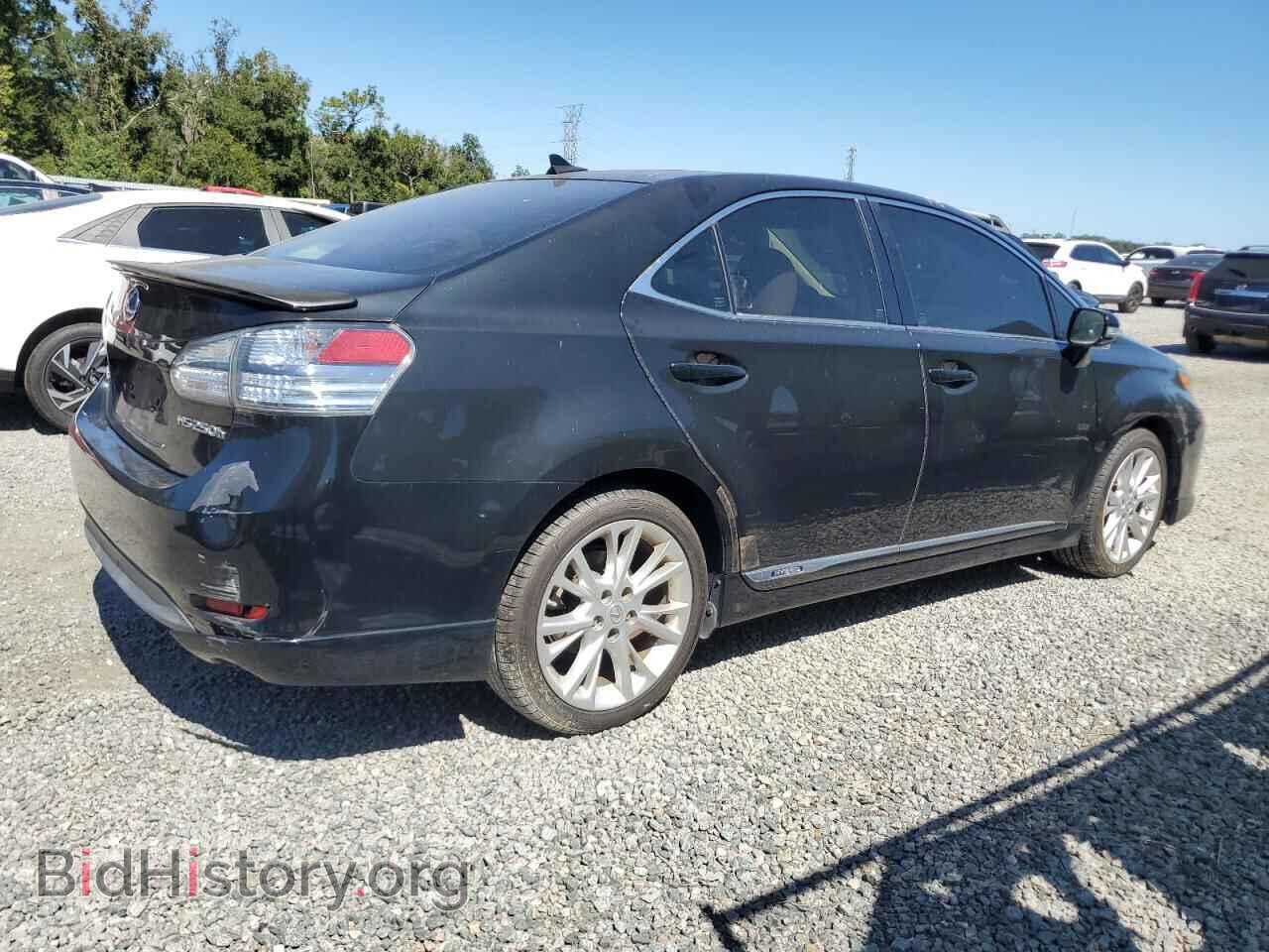 2010 LEXUS HS - VIN: JTHBB1BA2A2004649 - Photo 3