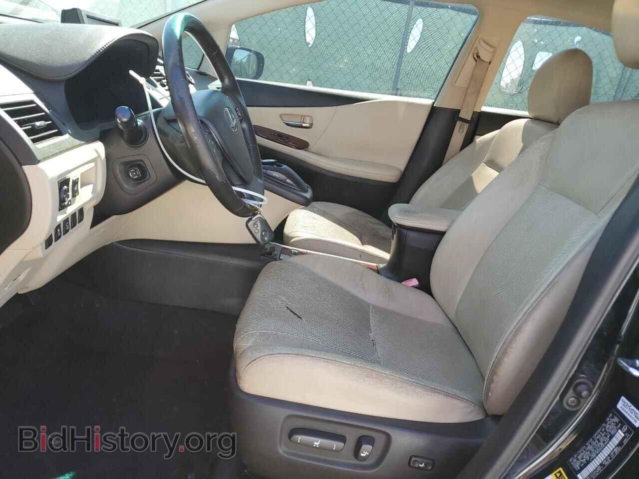 2010 LEXUS HS - VIN: JTHBB1BA2A2004649 - Photo 7