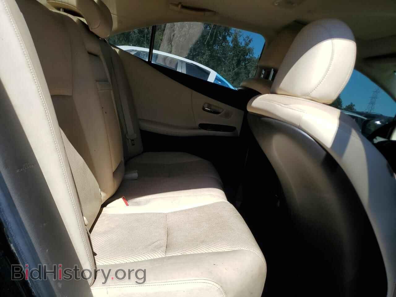 2010 LEXUS HS - VIN: JTHBB1BA2A2004649 - Photo 10