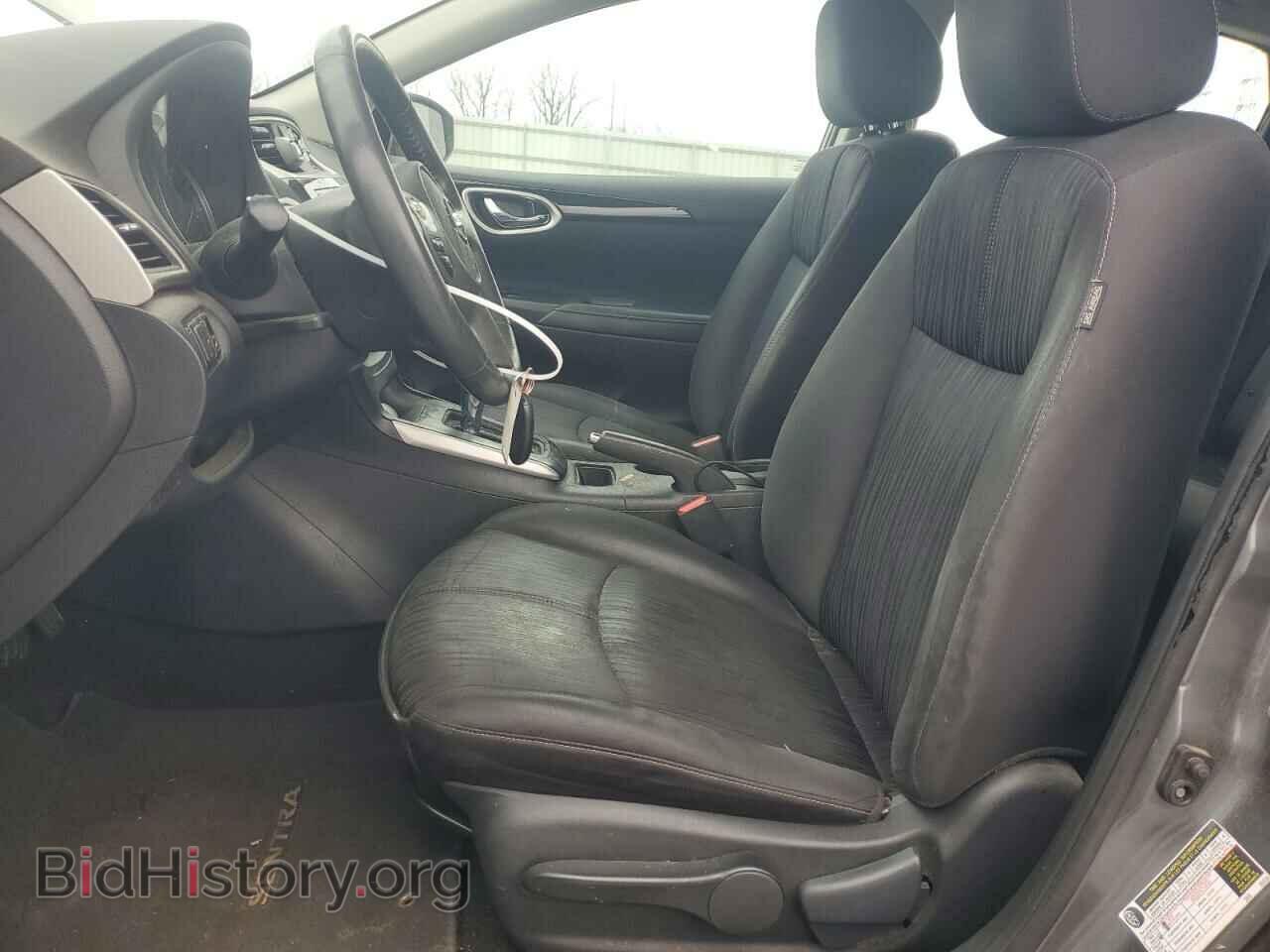 2017 NISSAN SENTRA - VIN: 3N1AB7AP3HL665933 - Фото 7
