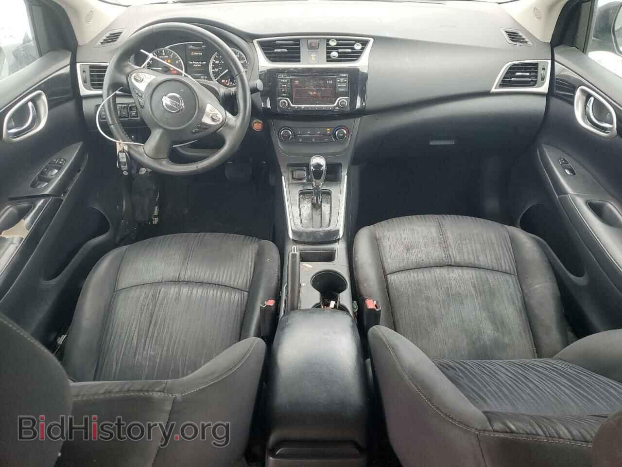 2017 NISSAN SENTRA - VIN: 3N1AB7AP3HL665933 - Фото 8