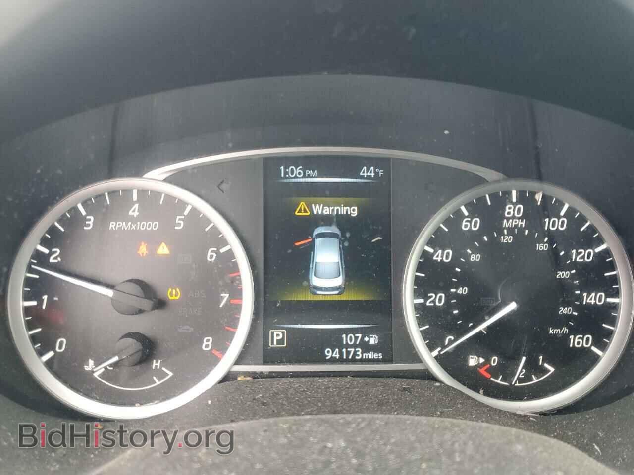 2017 NISSAN SENTRA - VIN: 3N1AB7AP3HL665933 - Фото 9