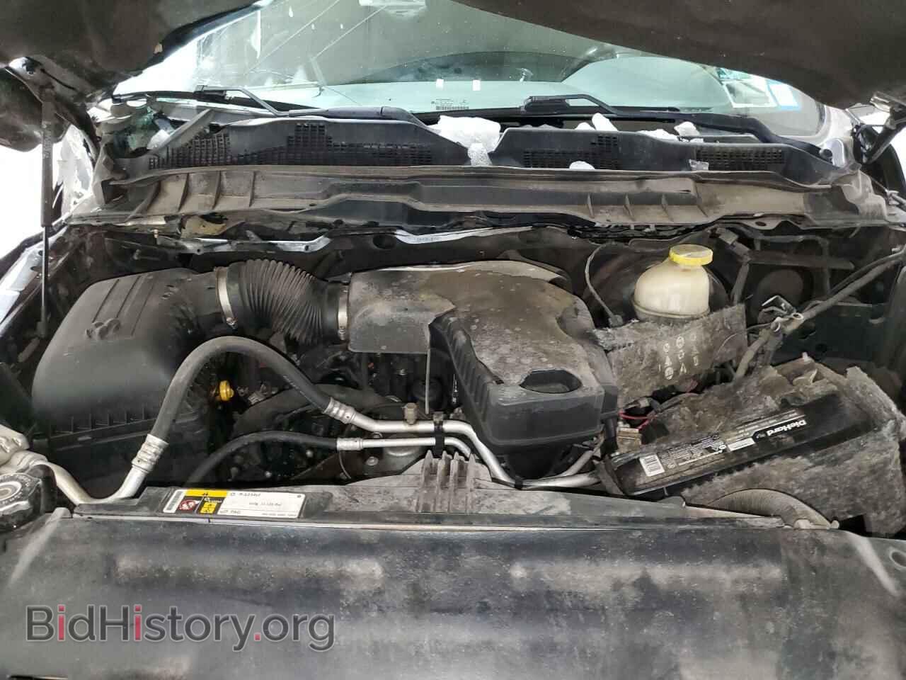 2017 RAM 1500 - VIN: 1C6RR7FG7HS538468 - Фото 11
