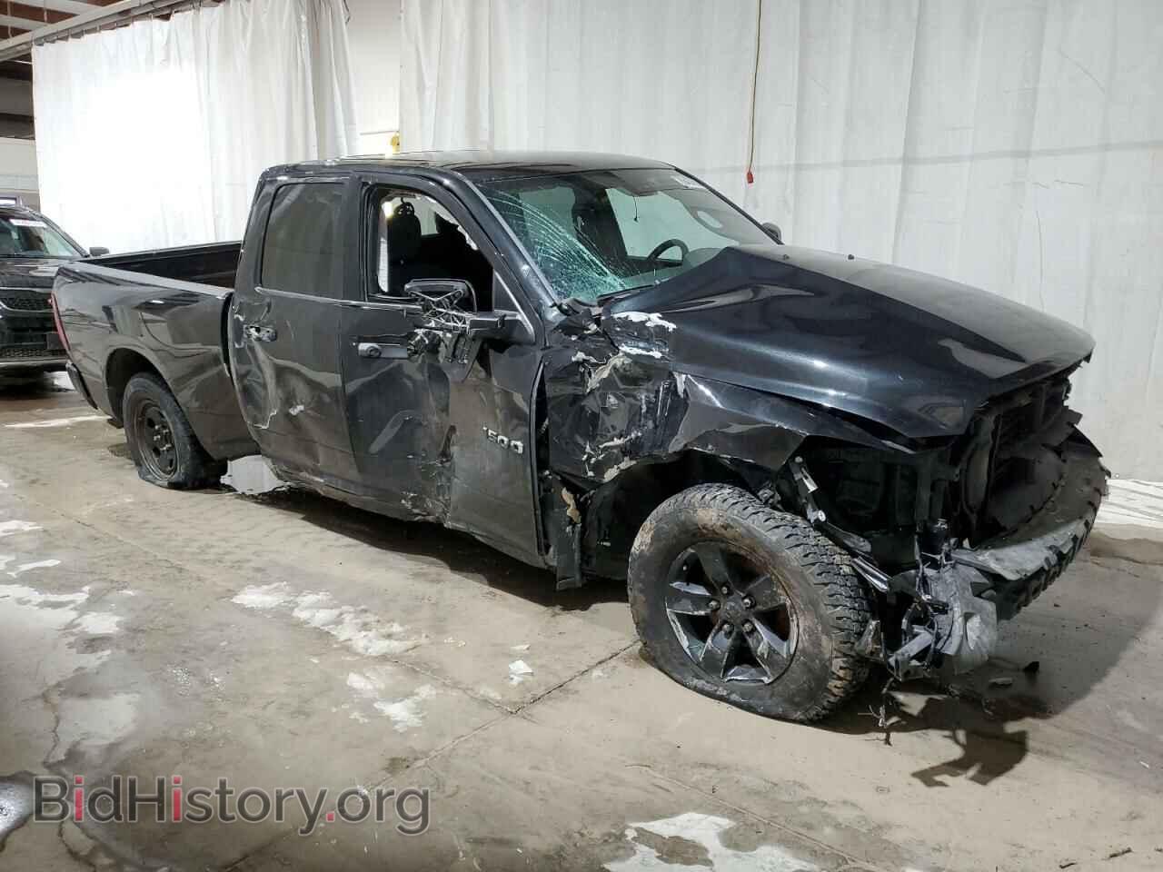2017 RAM 1500 - VIN: 1C6RR7FG7HS538468 - Фото 4
