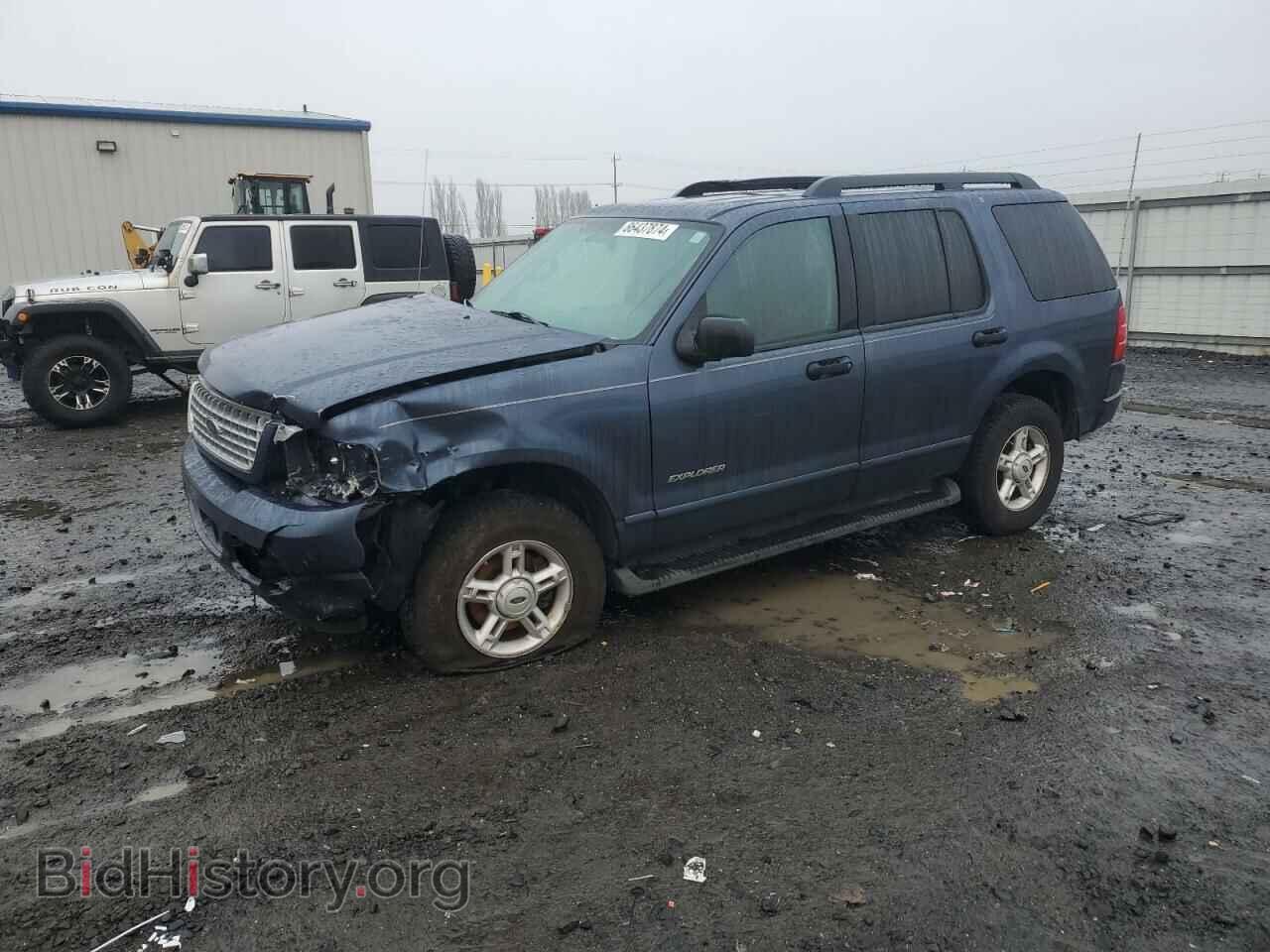 Фотография 1FMZU73E05UB85416 - FORD EXPLORER 2005