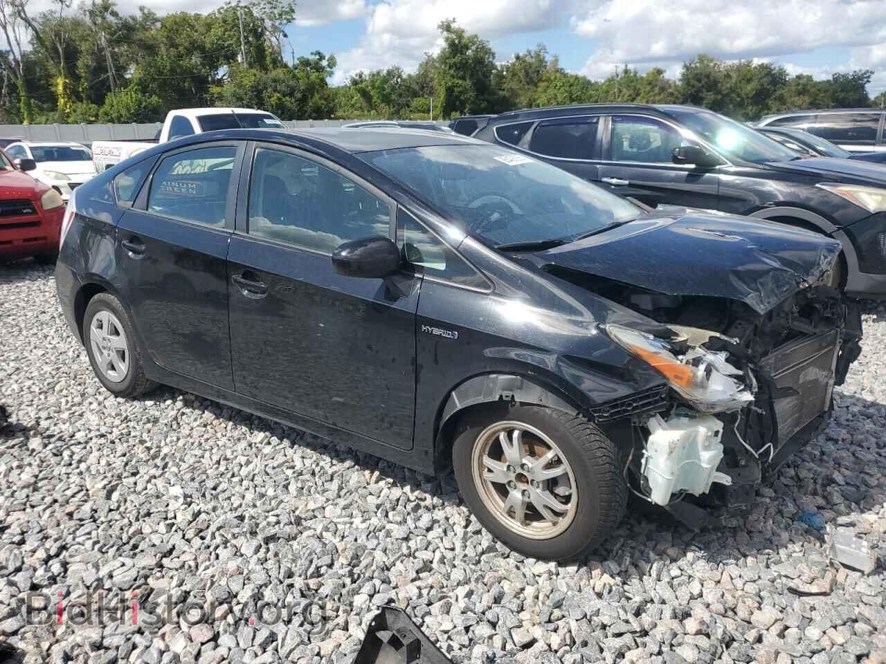 2011 TOYOTA PRIUS - VIN: JTDKN3DU9B0293523 - Фото 4