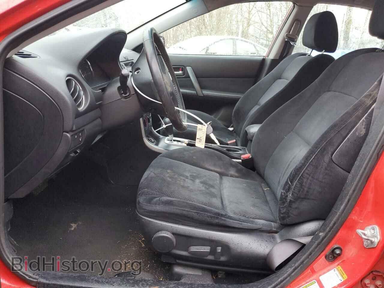 2008 MAZDA 6 - VIN: 1YVHP80C885M38944 - Фото 7