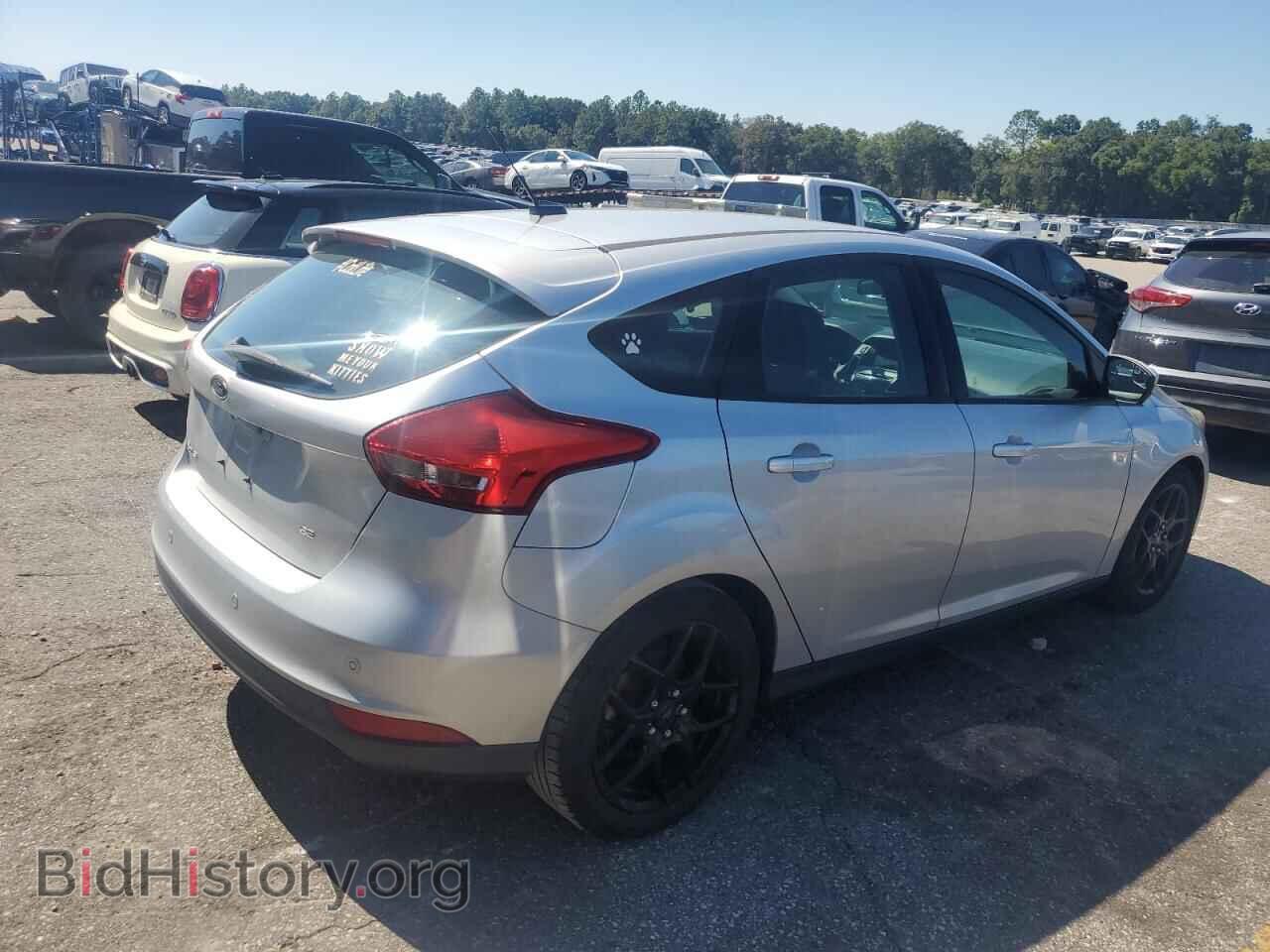2016 FORD FOCUS - VIN: 1FADP3K20GL265948 - Фото 3